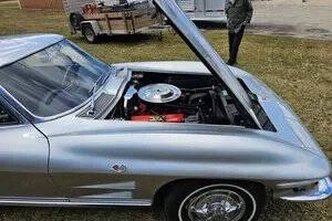 1963 Chevrolet Corvette