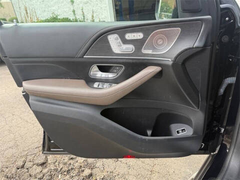 2021 Mercedes-Benz GLS AMG GLS 63