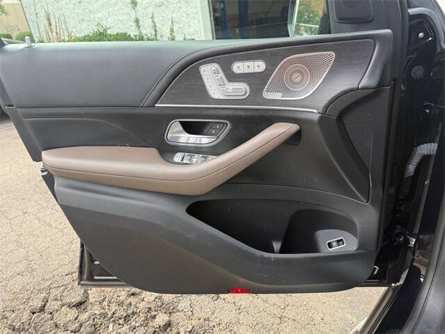 2021 Mercedes-Benz GLS AMG GLS 63