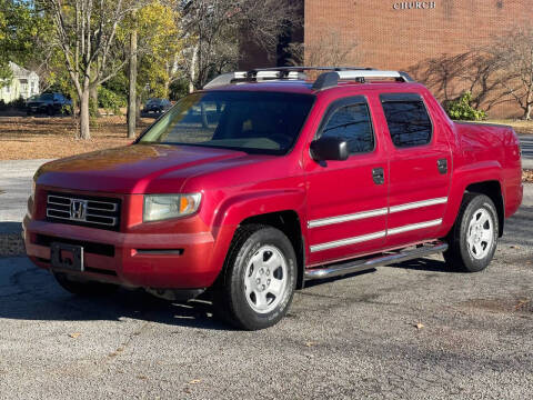 2006 Honda Ridgeline RT