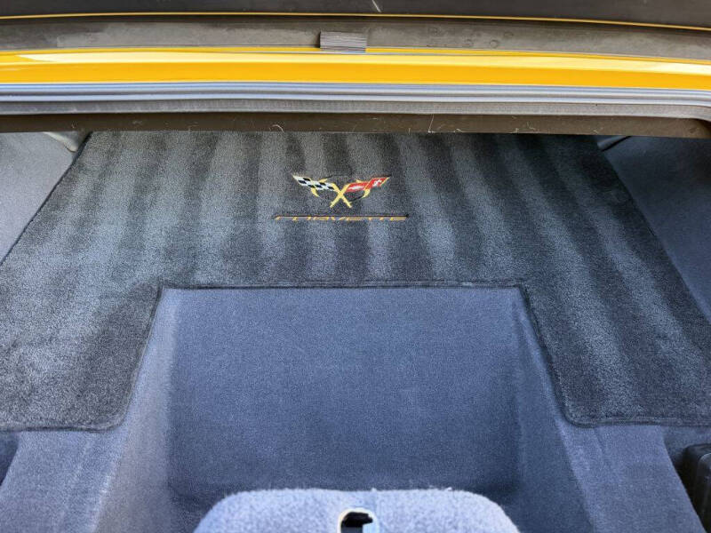 2003 Chevrolet Corvette Z06