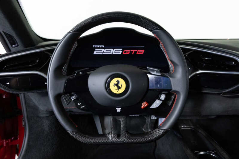 2024 Ferrari 296 GTB