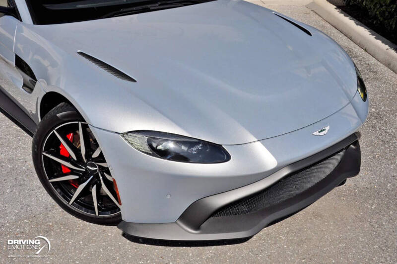 2020 Aston Martin Vantage