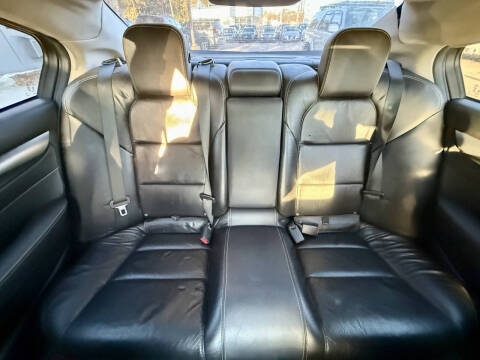 2012 Acura TL SH-AWD w/Tech