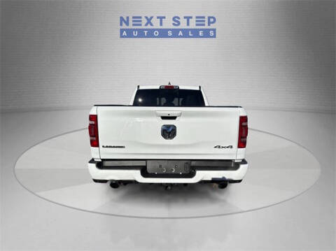 2022 RAM 1500 Laramie