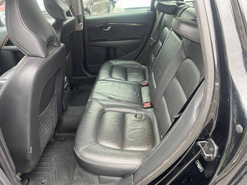 2012 Volvo XC70 T6 Platinum