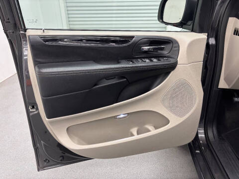 2016 Dodge Grand Caravan SE Plus