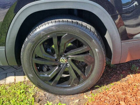 2022 Volkswagen Atlas V6 SE