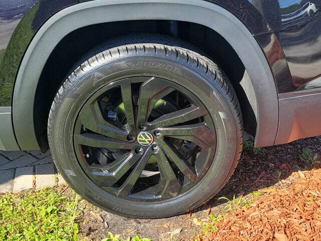 2022 Volkswagen Atlas V6 SE