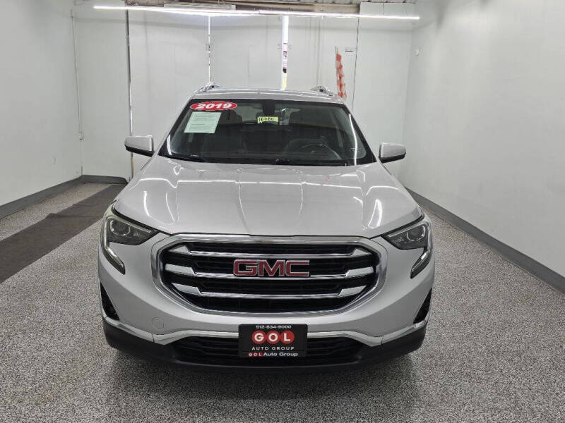 2019 GMC Terrain SLT