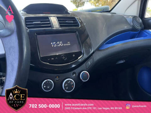 2015 Chevrolet Spark 1LT CVT