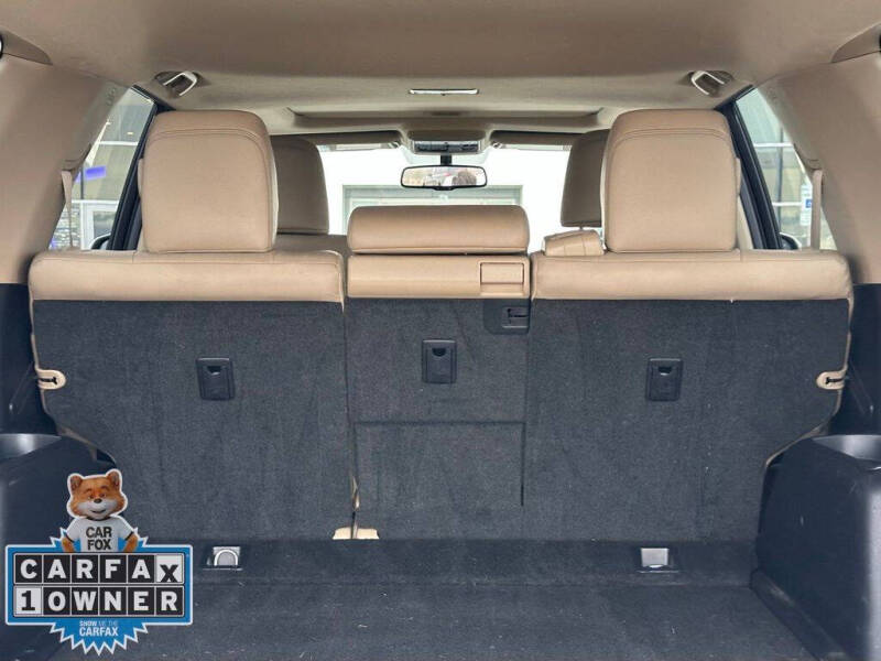 2016 Toyota 4Runner Limited