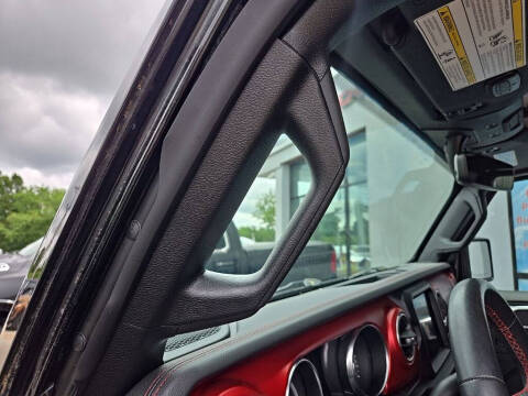 2023 Jeep Gladiator Rubicon