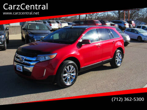 2012 Ford Edge