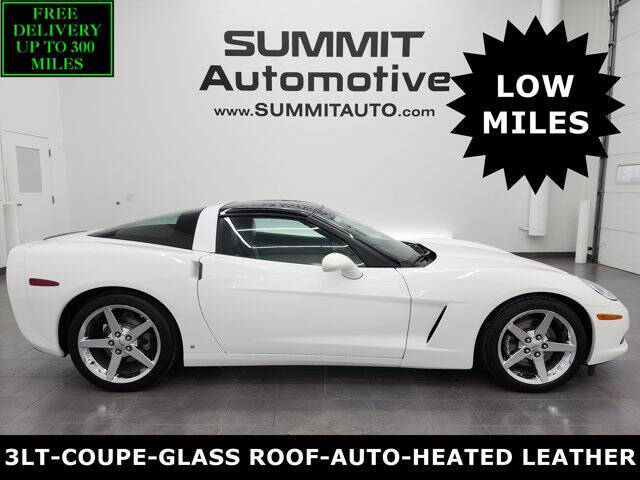 2007 Chevrolet Corvette