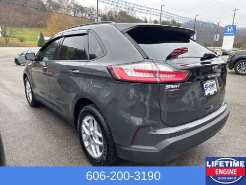 2021 Ford Edge SE