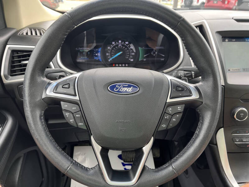 2016 Ford Edge SEL