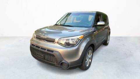 2015 Kia Soul for sale at Premier Foreign Domestic Cars in Houston TX