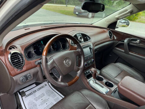 2014 Buick Enclave Leather