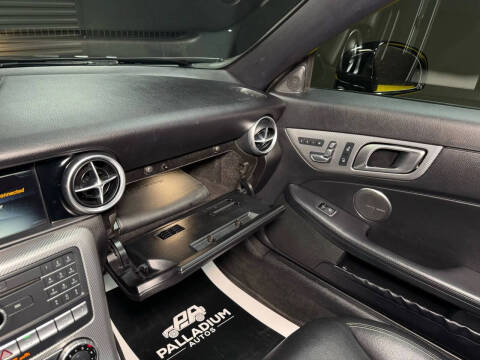 2017 Mercedes-Benz SLC SLC 300