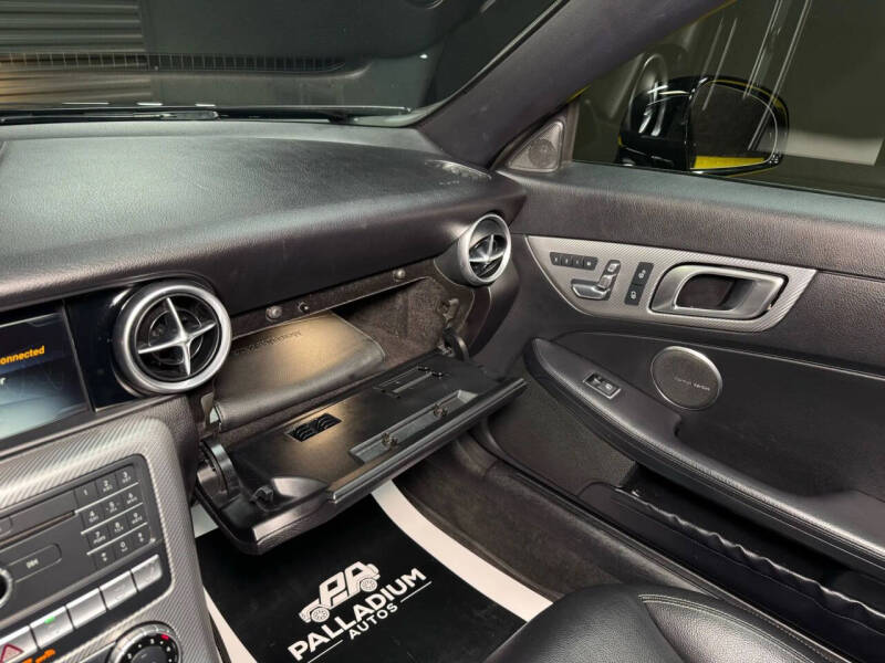 2017 Mercedes-Benz SLC SLC 300