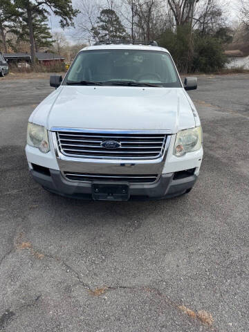 2006 Ford Explorer XLT