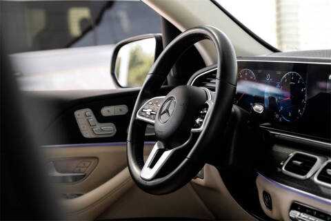 2021 Mercedes-Benz GLE GLE 350 4MATIC