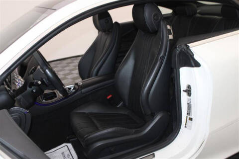 2019 Mercedes-Benz E-Class E 450 4MATIC