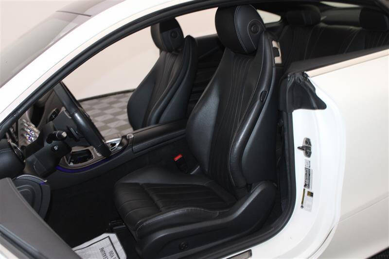 2019 Mercedes-Benz E-Class E 450 4MATIC