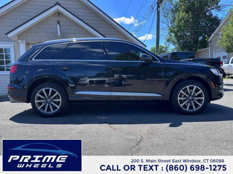 2017 Audi Q7 3.0T quattro Premium Plus