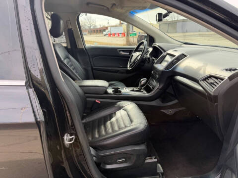 2016 Ford Edge SEL