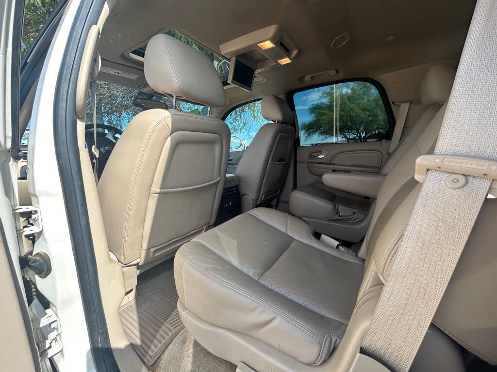 2014 Cadillac Escalade for sale at Big 3 Automart At Double H Auto Ranch in QUEEN CREEK, AZ