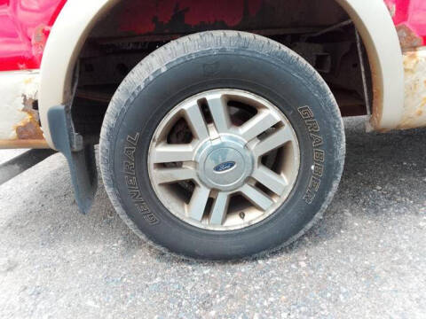 2007 Ford F-150