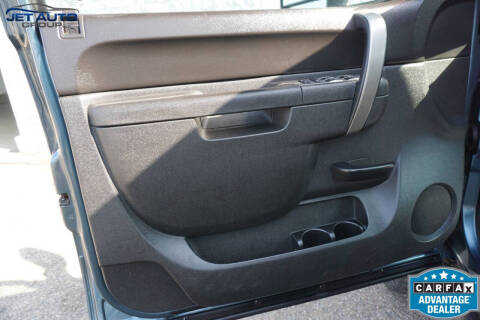 2012 Chevrolet Silverado 2500HD