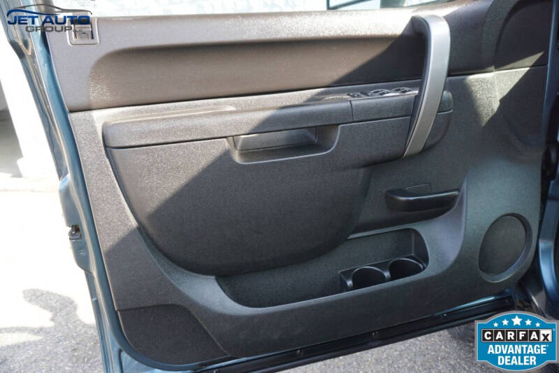 2012 Chevrolet Silverado 2500HD