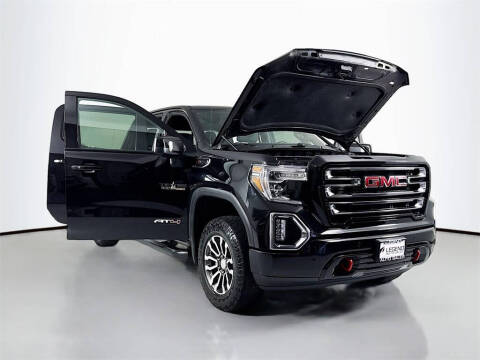 2019 GMC Sierra 1500