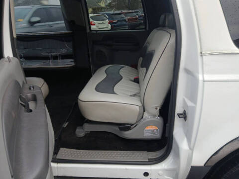 2003 Ford Excursion XLT