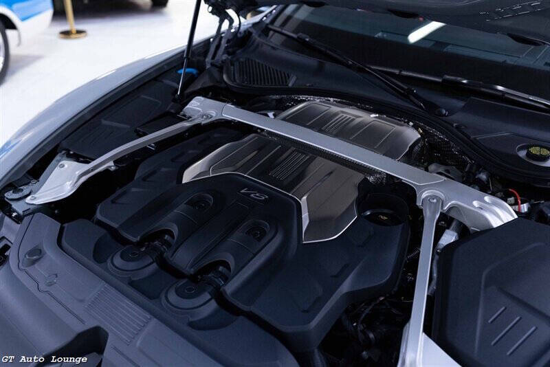 2023 Bentley Continental 65