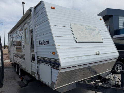 2004 Forest River Salem