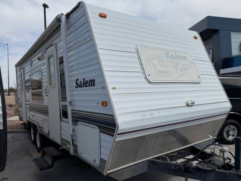 2004 Forest River Salem