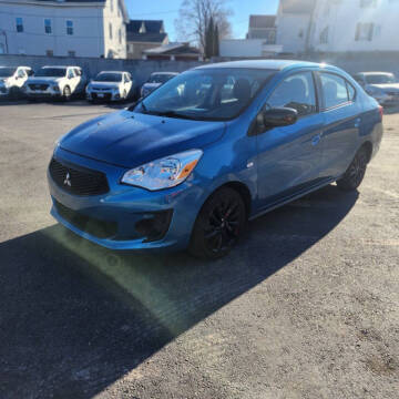 2020 Mitsubishi Mirage G4 for sale at Gemini Auto Sales in Providence RI