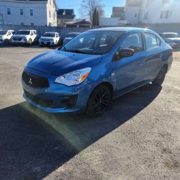 2020 Mitsubishi Mirage G4 for sale at Gemini Auto Sales in Providence RI