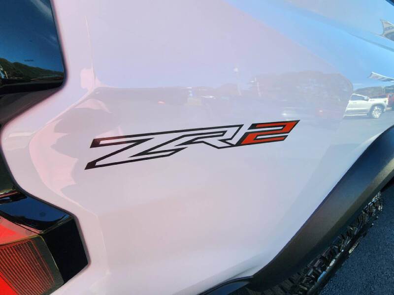 2024 Chevrolet Colorado ZR2