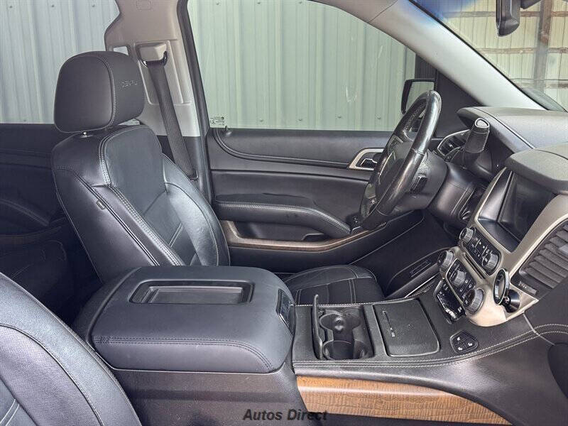 2018 GMC Yukon Denali