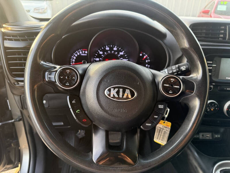 2019 Kia Soul