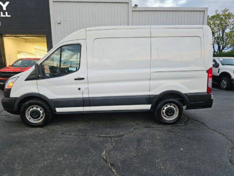 2017 Ford Transit 150