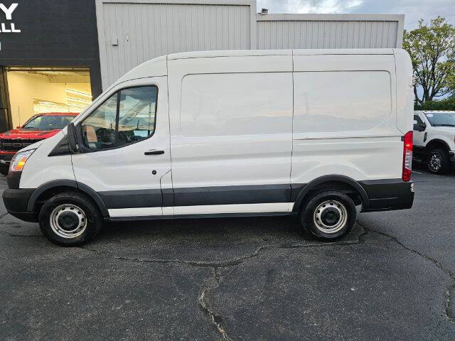 2017 Ford Transit 150