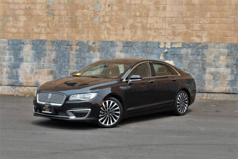 2017 Lincoln MKZ for sale at Four Seasons Motor Group in Swampscott MA