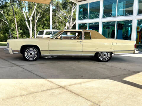 1976 Lincoln Continental