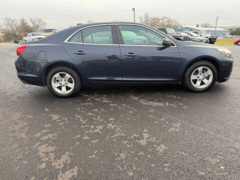 2016 Chevrolet Malibu Limited LT